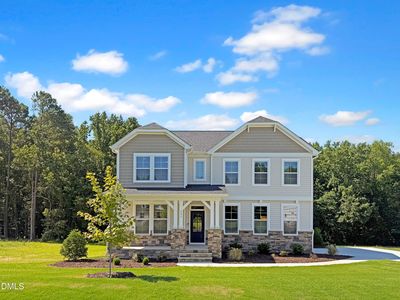 131 Sweetfern Ln, Zebulon, NC, 27597