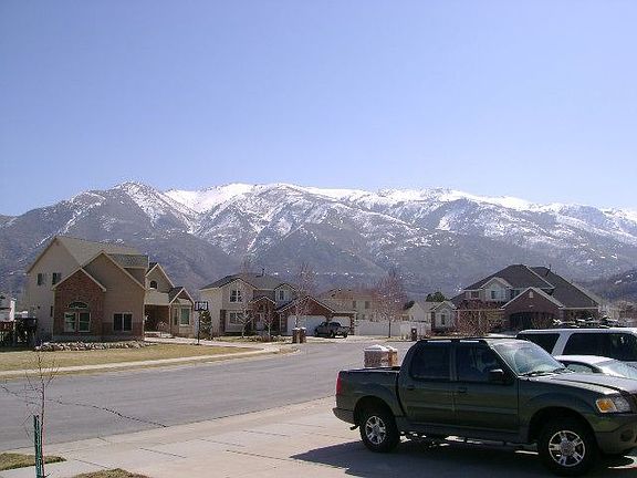 Front porch looking East 2
