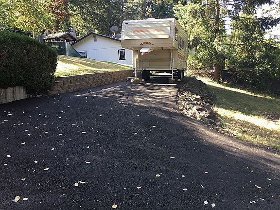 Rv parking
