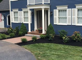 16 Sunset Dr, Sterling, MA 01564