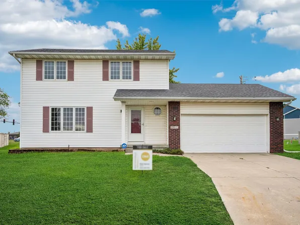 2910 NW 17th Ct, Ankeny, IA 50023