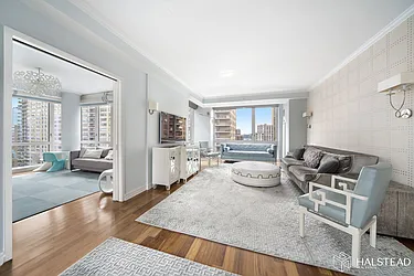 Sold by Halstead Real Estate