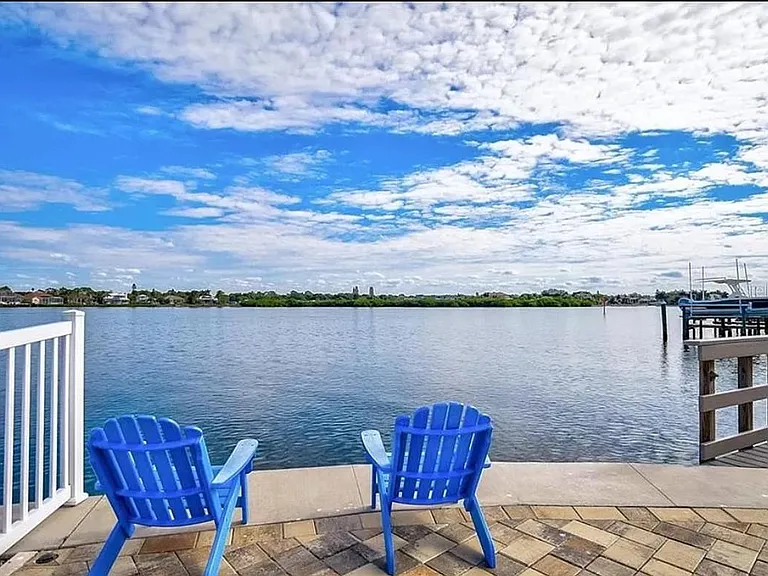 Fishing spot
