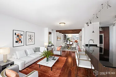 Sold by Brown Harris Stevens