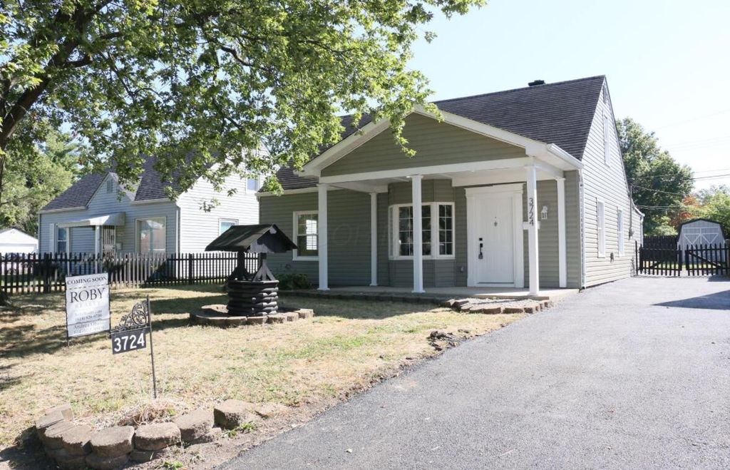 Real estate listing image