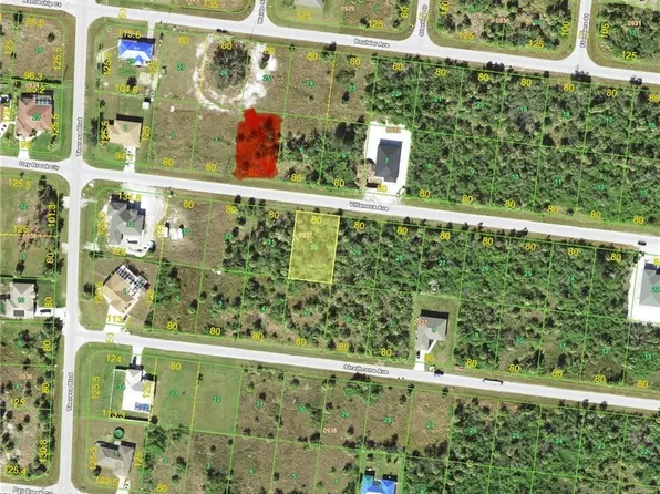 19393 Villanova AVE, PORT CHARLOTTE, FL 33954