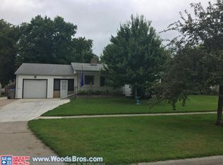 408 S Nubia St, Cairo, NE 68824