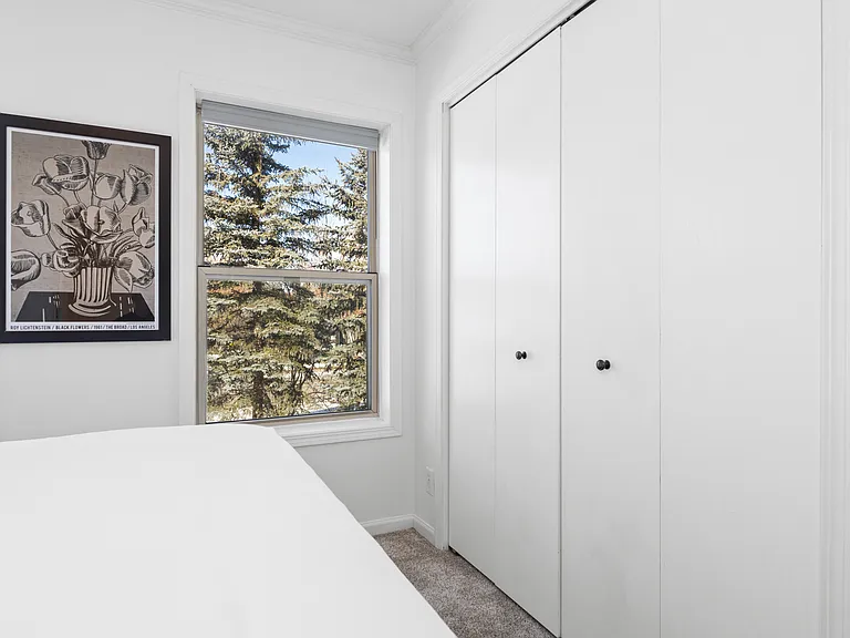 Bedroom 1 | Overlooking View | Spacious Closet Area