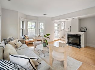 85 Sherman St #3, Cambridge, MA 02138