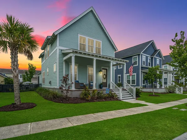 3553 Sewel Ave, Mount Pleasant, SC 29466