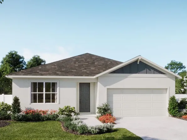 Haven Plan, Hodges Reserve