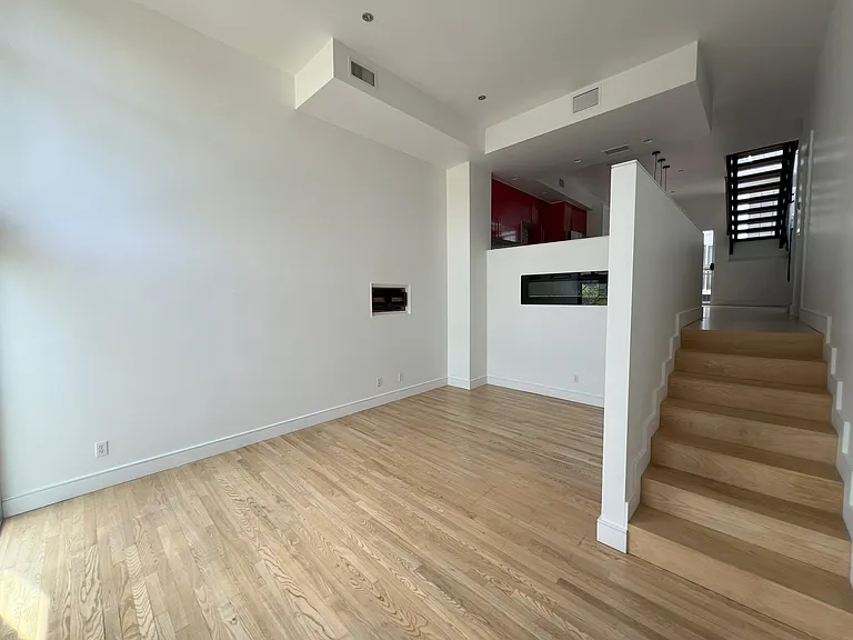 Second floor family room