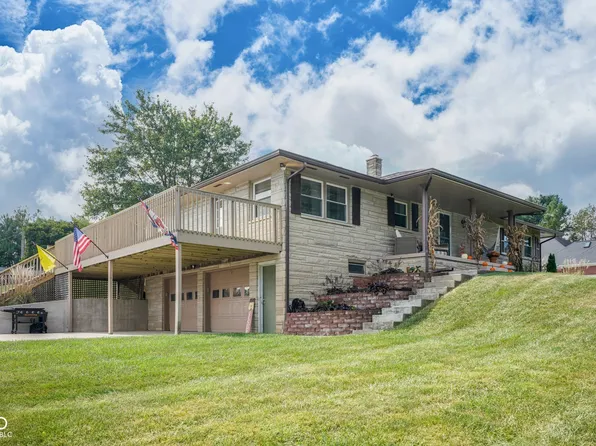 8843 E County Road 200 N, Seymour, IN 47274