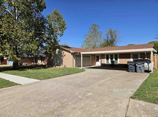4606 NE Euclid Ave, Lawton, OK 73507