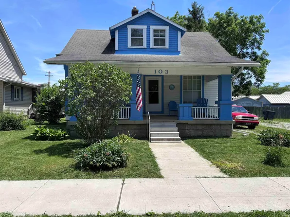 103 N Green St, Fountain City, IN 47341