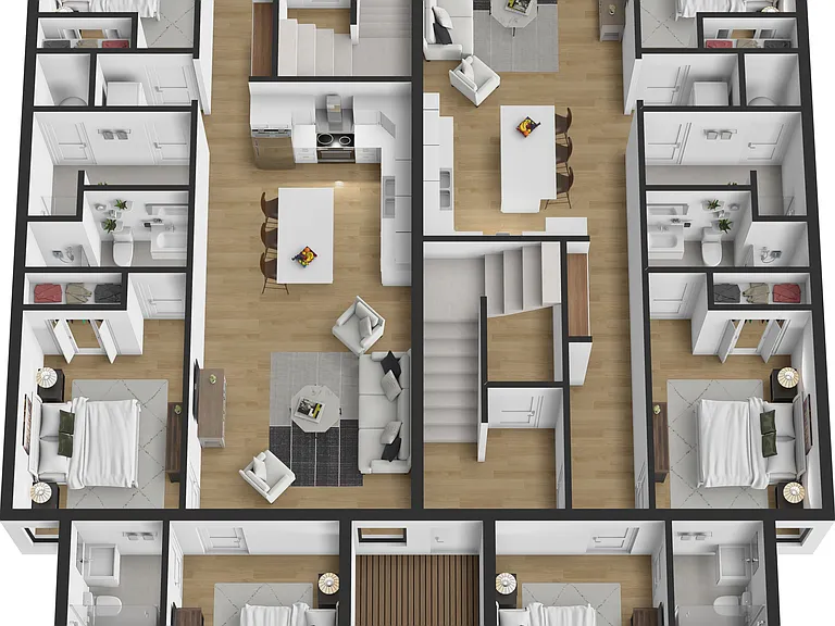 209 W Apache St #305 — Photo 22