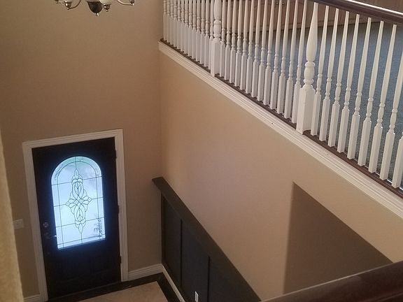 Entry and loft