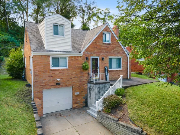 1647 Durbin St, Pittsburgh, PA 15205