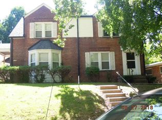 1041 Midland Blvd, University City, MO