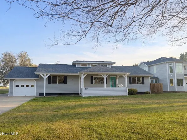 350 Country Club Ln, Newport, NC 28570