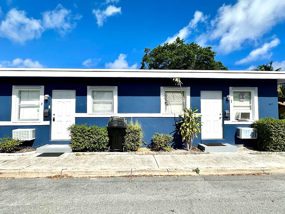 601 N K St #2
