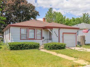 2224 Carlisle Ave, Racine, WI 53404
