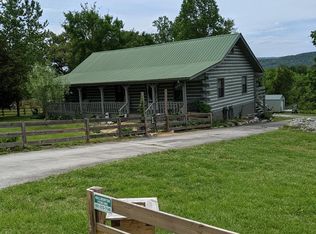 2460 E Gooseneck Rd, Sparta, TN 38583