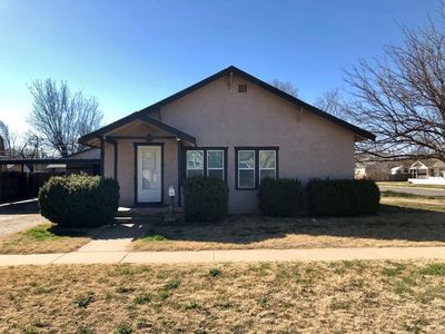 509 W 10th St, Plainview, TX, 79072