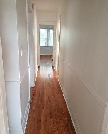 Upstairs Hallway