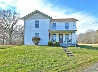 1513 Sharon Hogue Rd, Masury, OH 44438