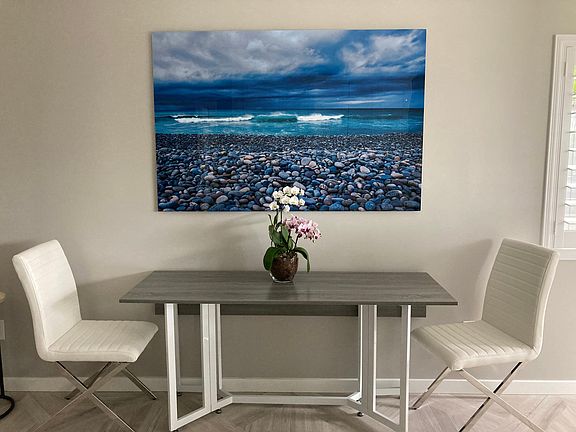 Dining Table seats up to six