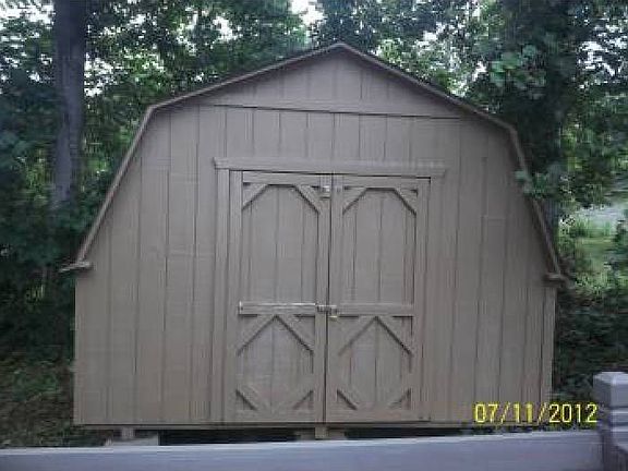 large shed