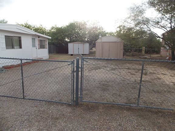 two sheds