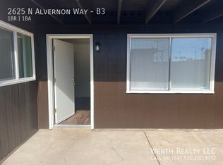 2625 N Alvernon Way APT B3, Tucson, AZ 85712