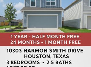 10303 Harmon Smith Dr, Houston, TX 77025