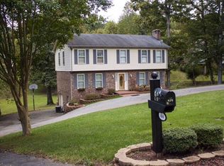 414 Conifer Dr, Danville, VA 24541