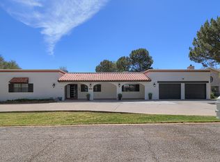 616 Mount Cristo Rey Ln, El Paso, TX 79922