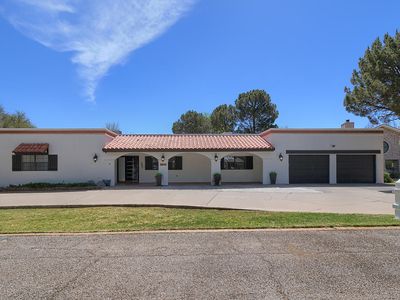 616 Mount Cristo Rey Ln, El Paso, TX, 79922