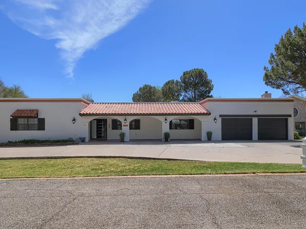 616 Mount Cristo Rey Ln, El Paso, TX 79922