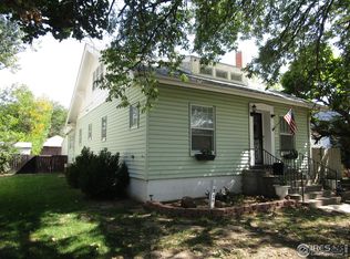 319 Cameron St, Brush, CO 80723