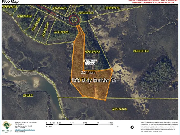 1165 Ship Builder St, Charleston, SC 29492