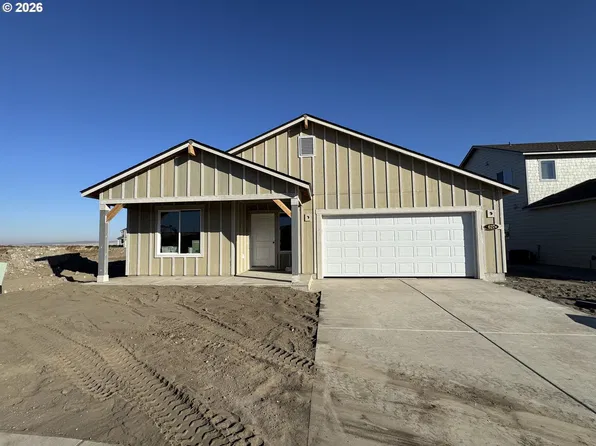 627 Arthur St, Umatilla, OR 97882