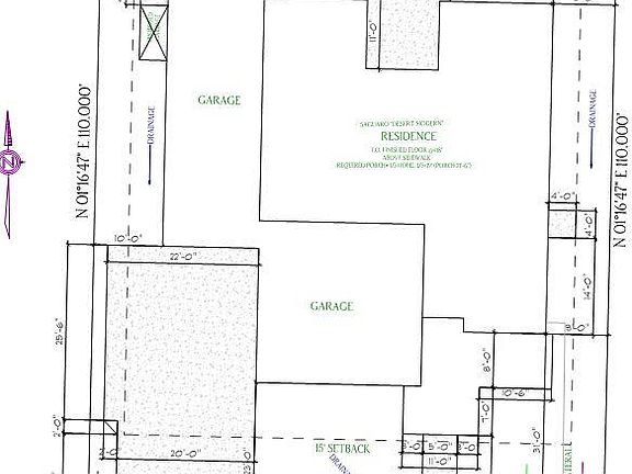 2nd image of 628 W Green Mountain Dr #418