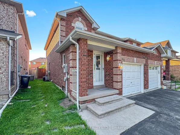 3937 Stoneham Way, Mississauga, ON L5N 6Y6