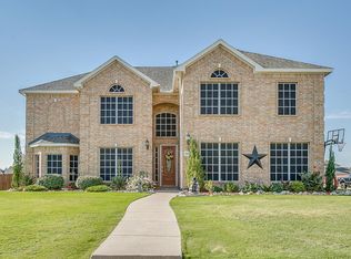 1457 Alamo Bell Way, Haslet, TX 76052