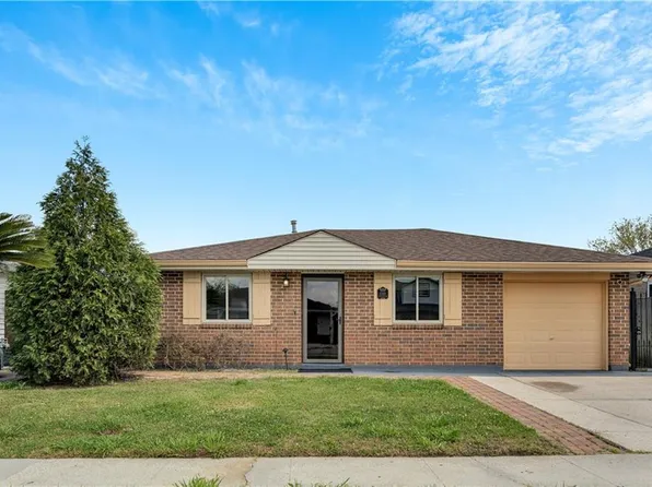 1149 Teakwood Dr, Harvey, LA 70058