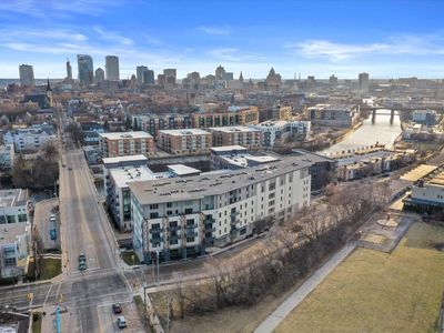 2080 North Commerce STREET #411, Milwaukee, WI, 53212