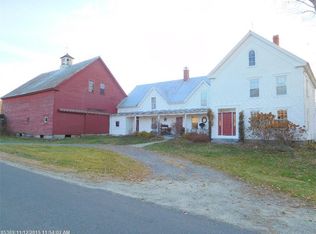 218 General Turner Hill Rd, Turner, ME 04282