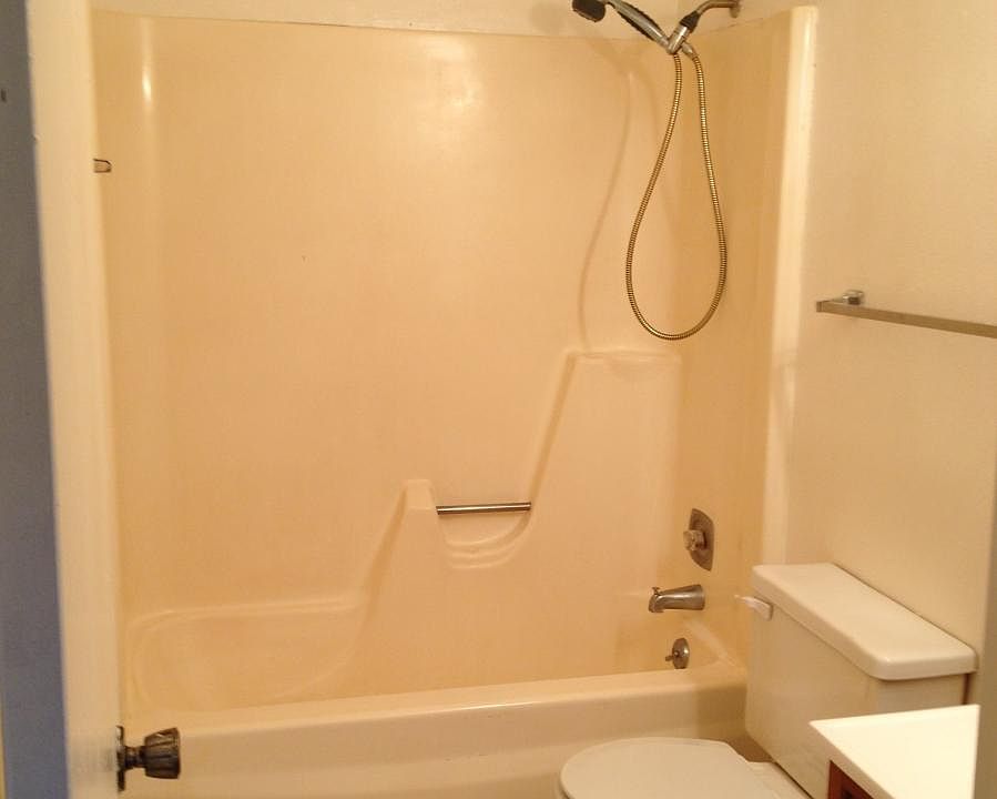 Apartment Bathroom