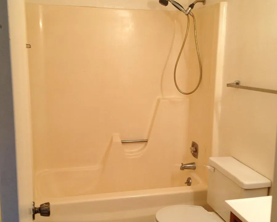 Apartment Bathroom